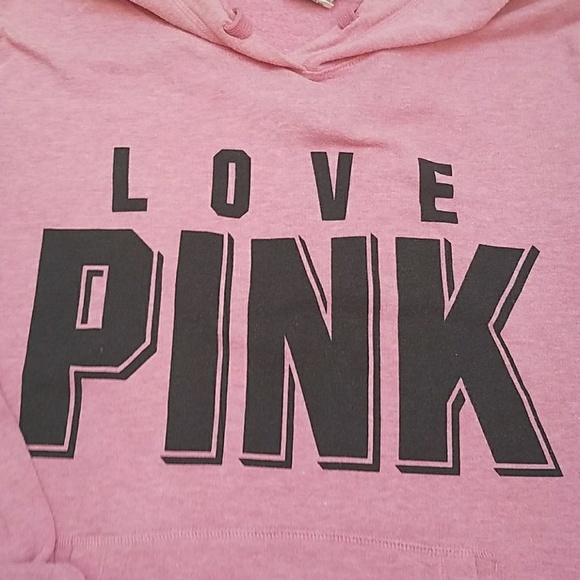 Victoria's Secret Hoodie - Picture 4 of 4